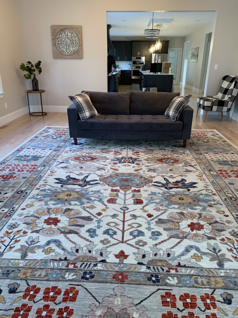 rug appraisal