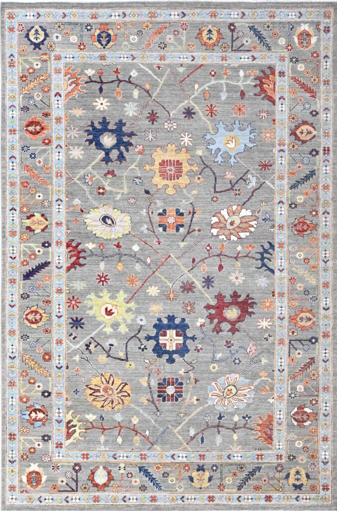 transitional rugs,