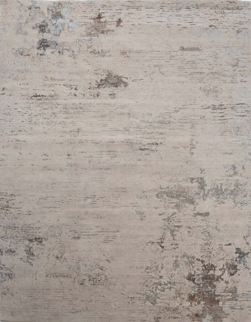 World Map (Dark Ivory)