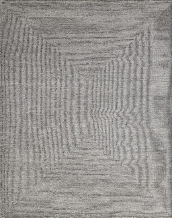 Maze (Grey Charcoal)