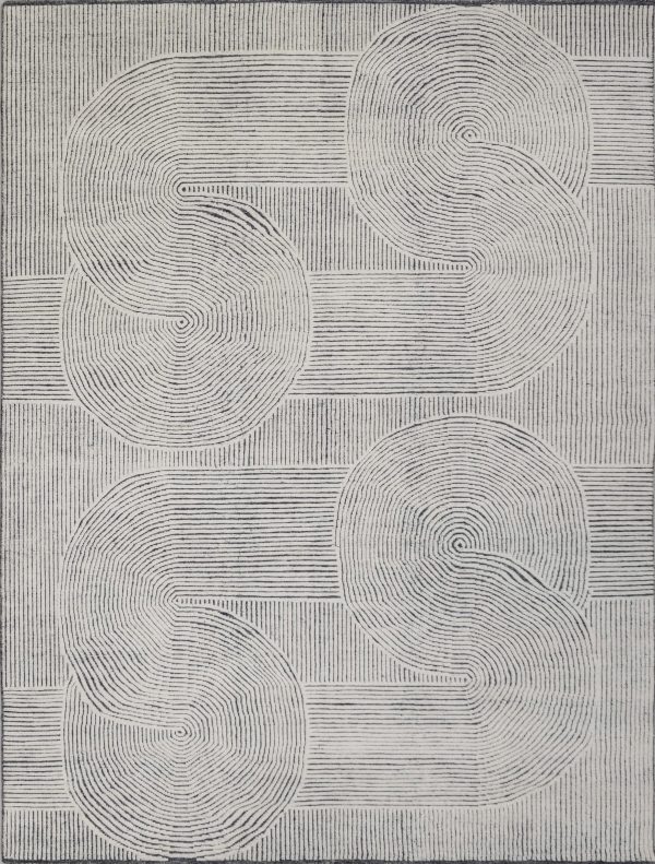 Turn 2.0 (Ivory Charcoal)