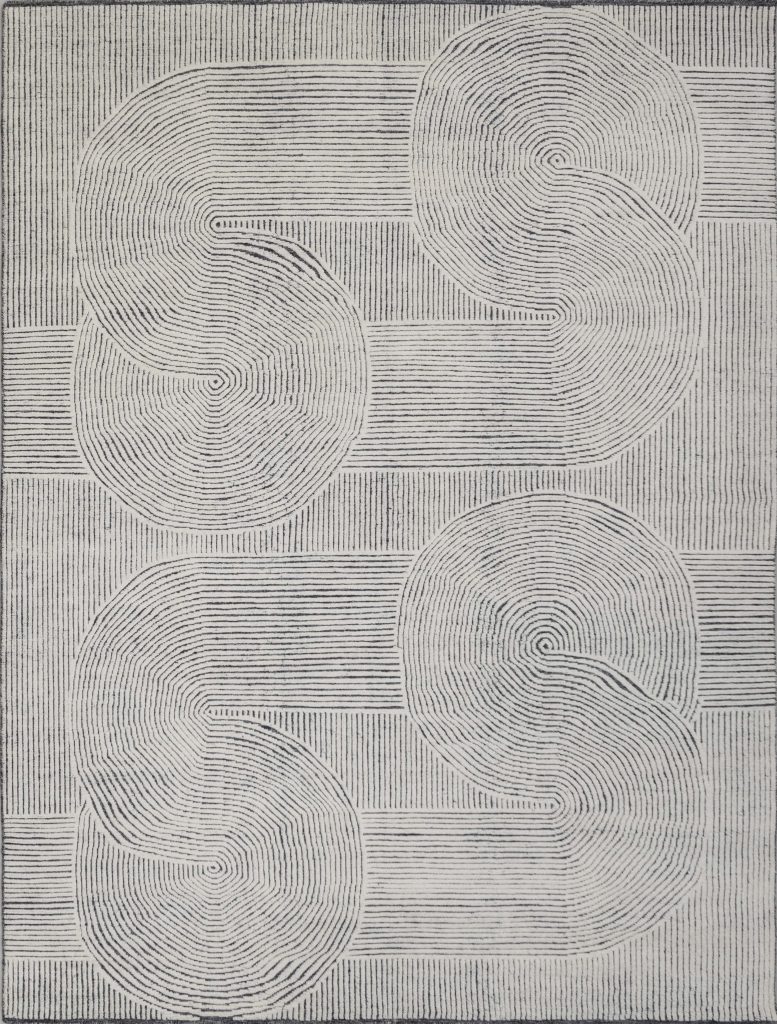 Turn 2.0 (Ivory Charcoal)