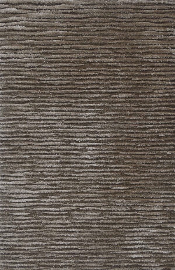 Waves (Taupe) Nylon