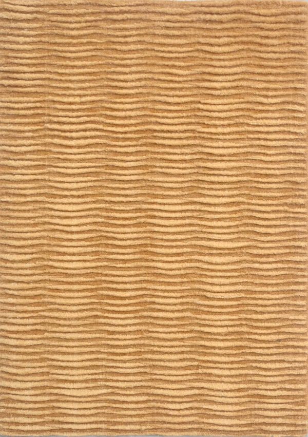 Waves (Dk. Gold) Wool