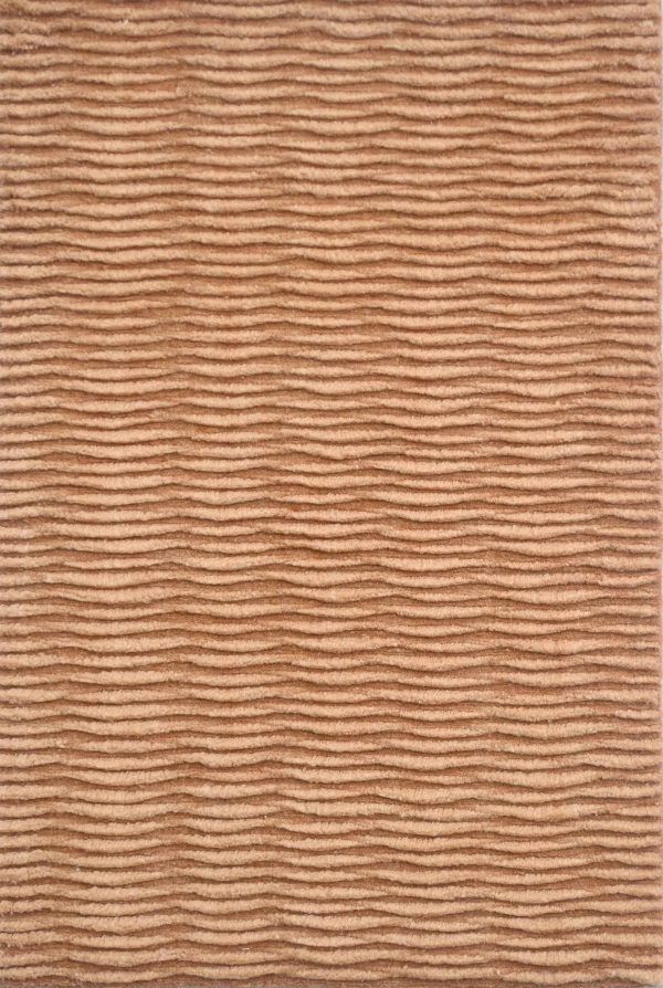 Waves (Coral) Wool