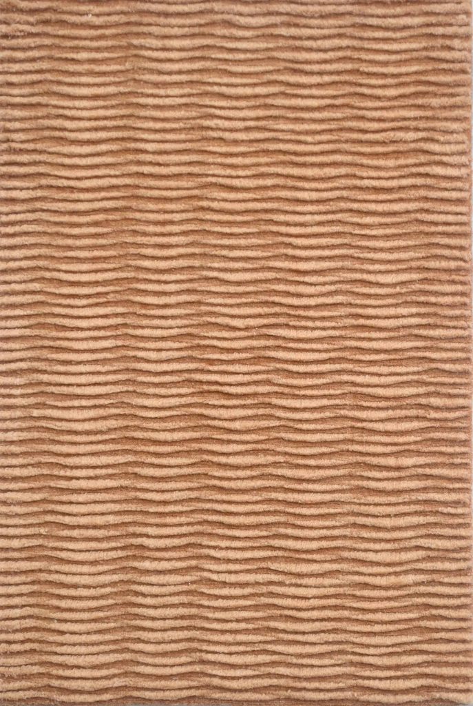 Waves (Coral) Wool