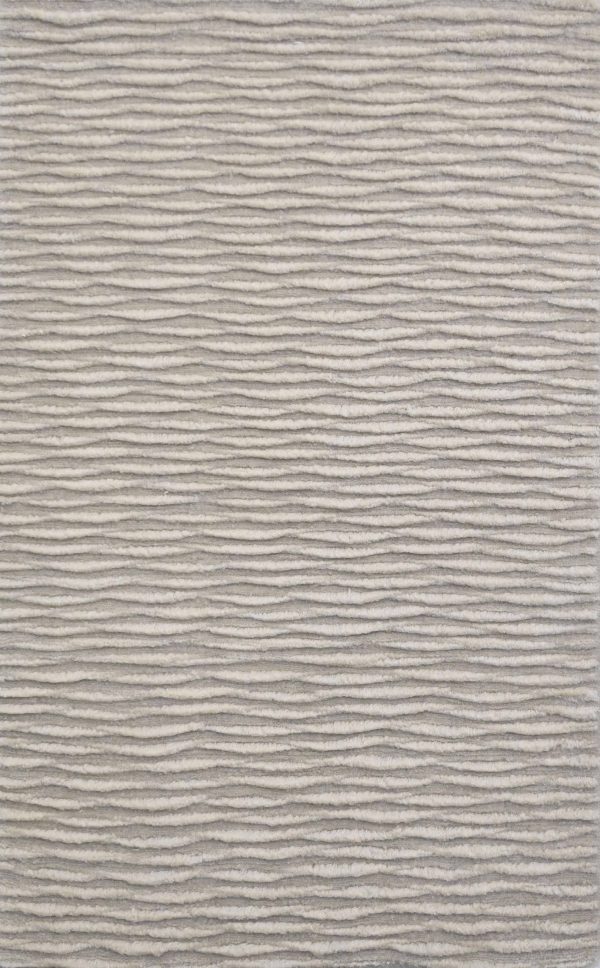 Waves (Silver) Wool