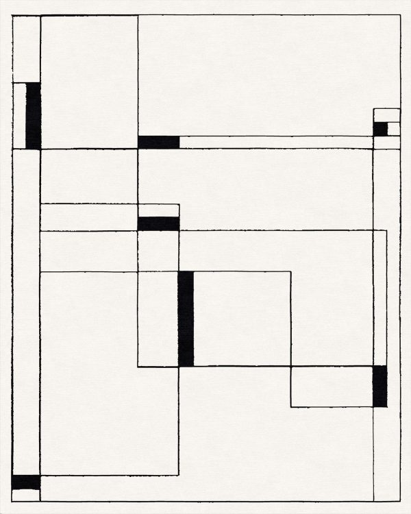 Frameworks (Black White)