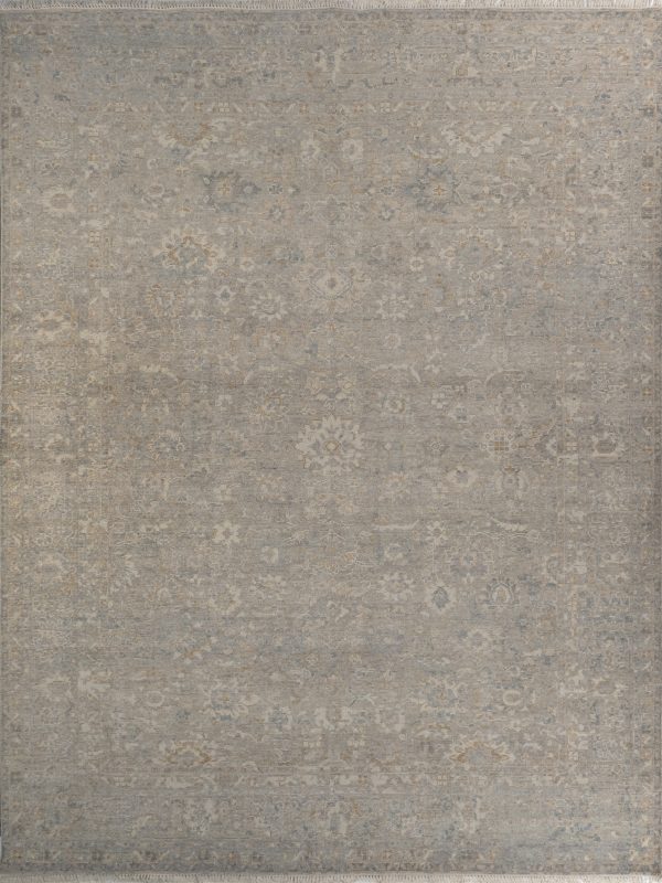 Fields (Taupe/White)